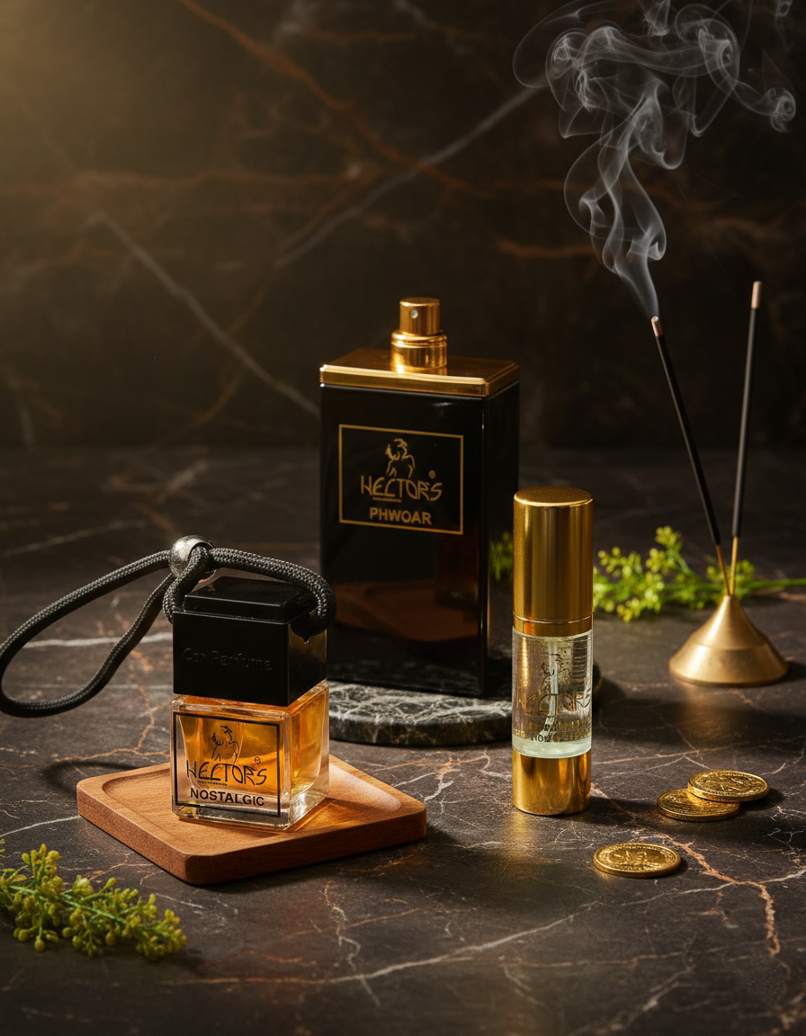 The Art of the Signature Scent: Why Your Fragrance is Your Silent Introduction – image 1