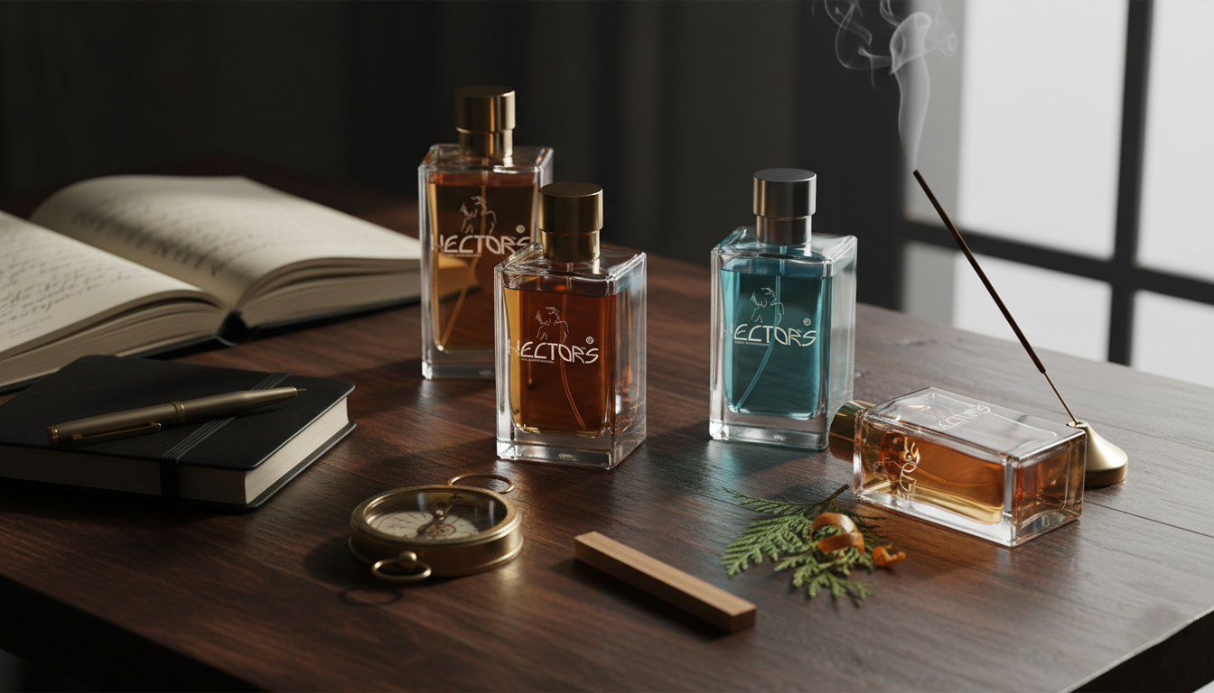The Art of the Signature Scent: Why Your Fragrance is Your Silent Introduction – image 2