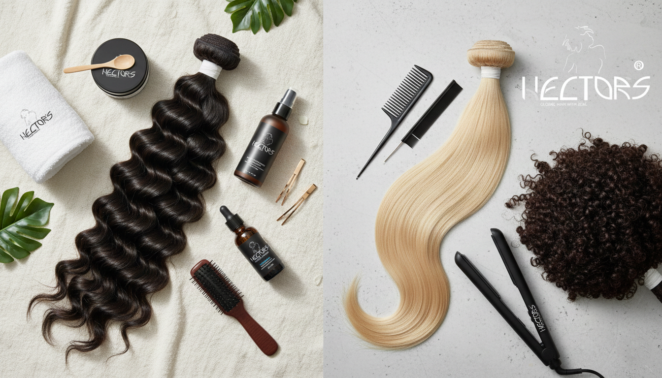 How to Keep Your Hector’s Global Hair Looking Salon-Fresh for Months – image 1