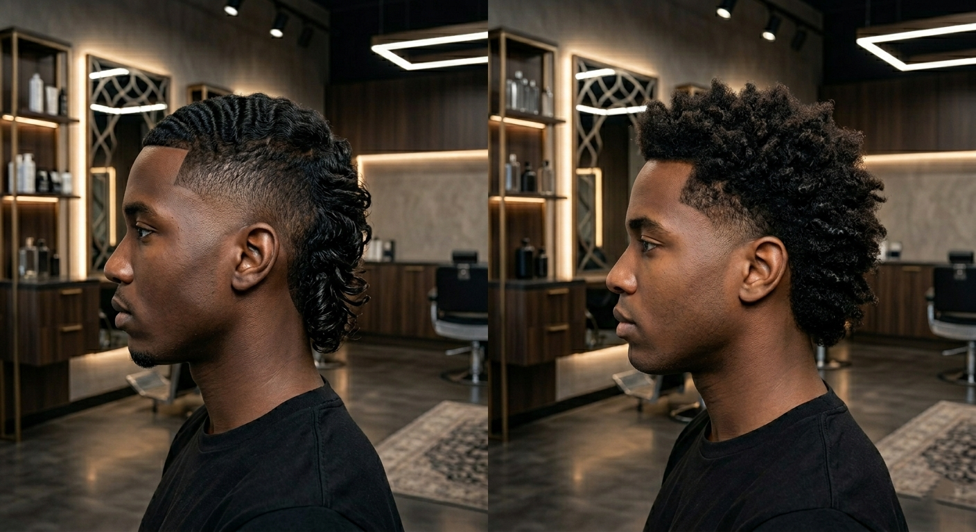 Modern Mullet 2026: Fade vs Taper, Which Should You Choose? – image 2