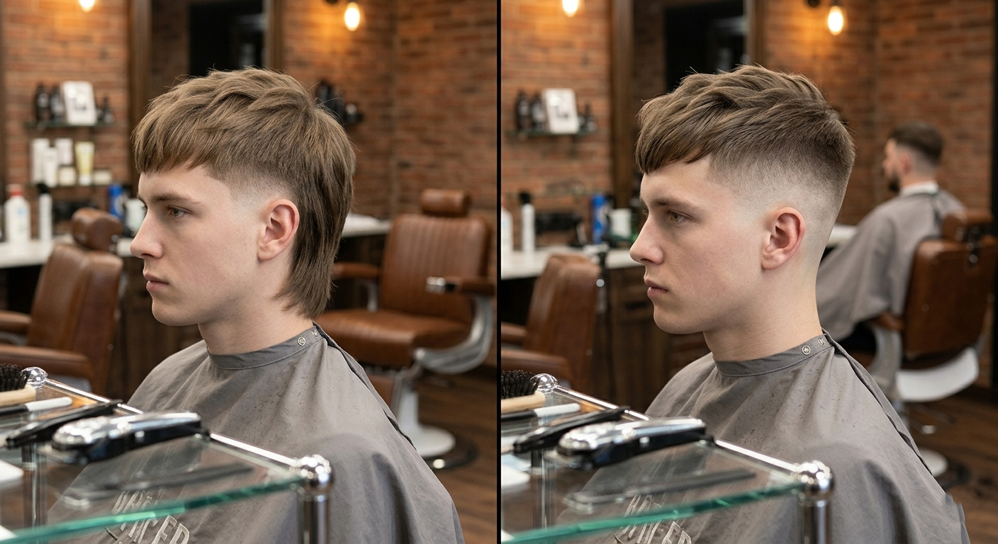 Burst Fade vs Skin Fade: Which Men's Fade Should You Choose in 2026?