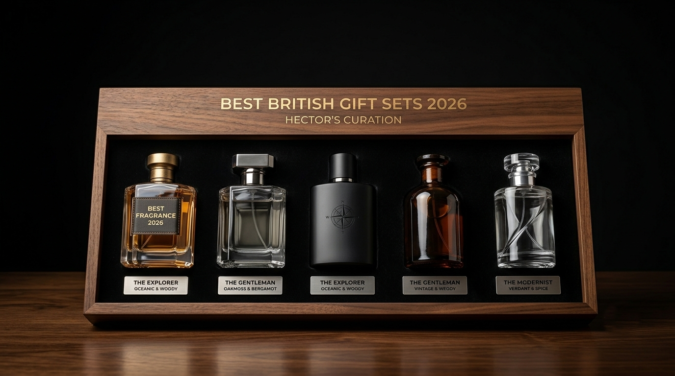 Cologne Gift Set Ideas for Men