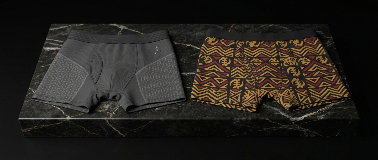 Sports Underwear vs Boxers for Gym
